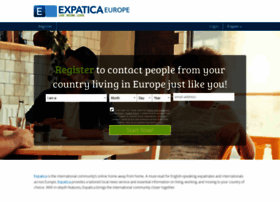 europedating.expatica.com