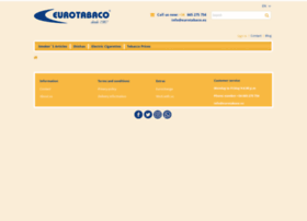 eurotabaco.net