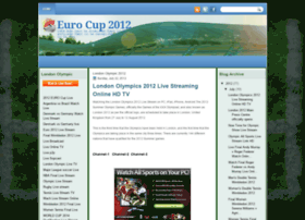 Eurotournament2012.blogspot.com