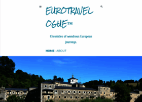 eurotravelogue.com