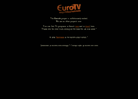 eurotv.com