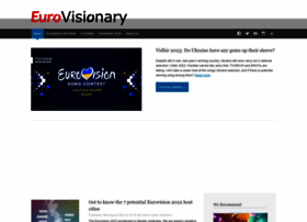 eurovisionary.com
