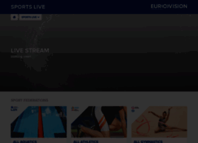 eurovisionsports.tv