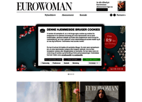 eurowoman.dk