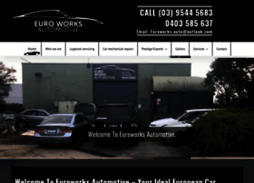 Euroworksautomotive.com.au