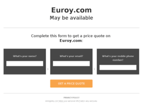 euroy.com