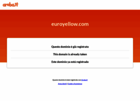 euroyellow.com