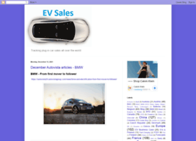 Ev-sales.blogspot.ch