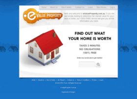 evalueproperty.com.au