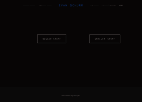 Evan-schurr.squarespace.com