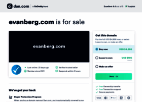 Evanberg.com