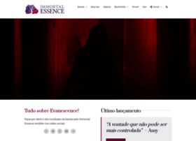 evanescence.com.br