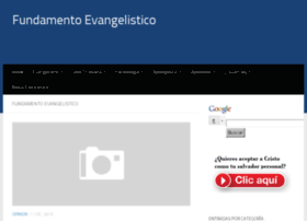 evangelistico.org