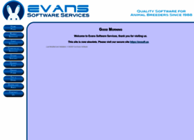 Evans-software.com