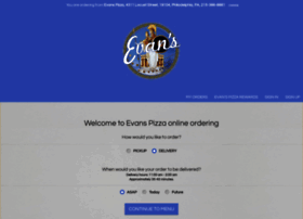 Evanspizza.foodtecsolutions.com