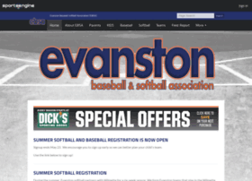 Evanstonbaseball.com
