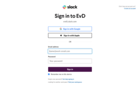 Evd1.slack.com