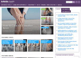 Eve.arthritis-health.com