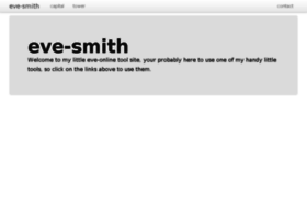 eve.smith-net.org.uk