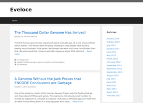 Eveloce.scienceblog.com