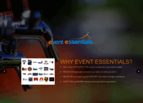 Event-essentials.net