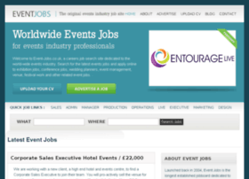 event-jobs.co.uk