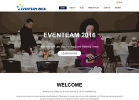 Eventeam2016.com