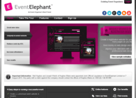 eventelephant.co.uk