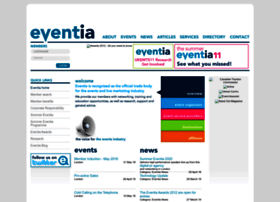 Eventia.org.uk