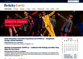 events.berkeley.edu