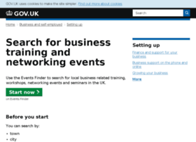 Events.businesslink.gov.uk