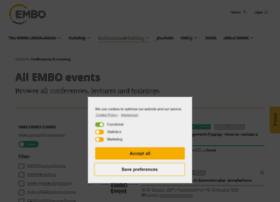 Events.embo.org
