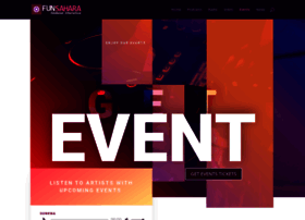 Events.funsahara.co.uk