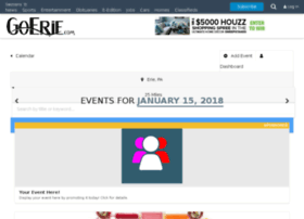 events.goerie.com
