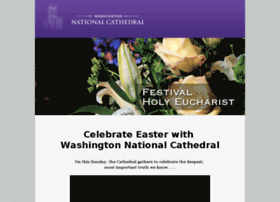 Events.nationalcathedral.org