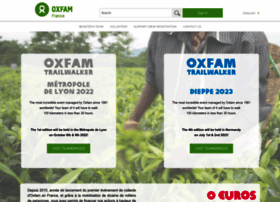 Events.oxfamfrance.org