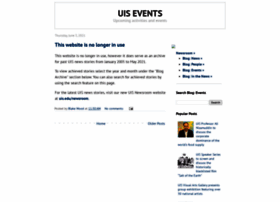Events.uis.edu