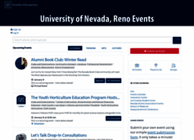 Events.unr.edu