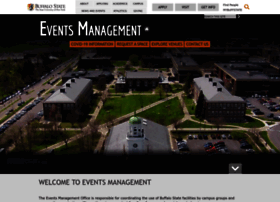 Eventsmanagement.buffalostate.edu