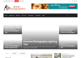 evephotographers.com