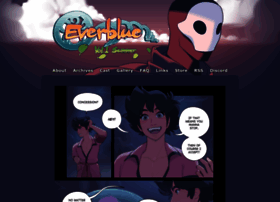 Everblue-comic.com