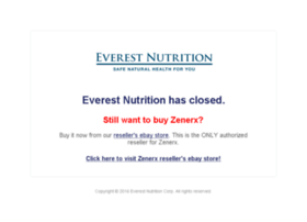 everestnutrition.com