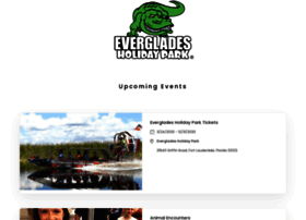 Everglades.simpletix.com