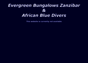 Evergreen-bungalows.com