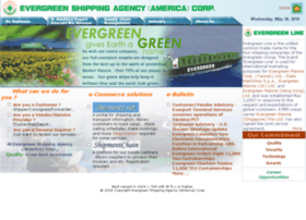 Evergreen-shipping.us