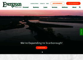 evergreencreditunion.org