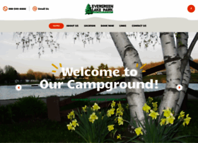 Evergreenlakecampground.com