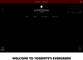 evergreenlodge.com