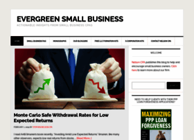 Evergreensmallbusiness.com