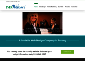 everwebcare.com